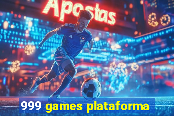 999 games plataforma